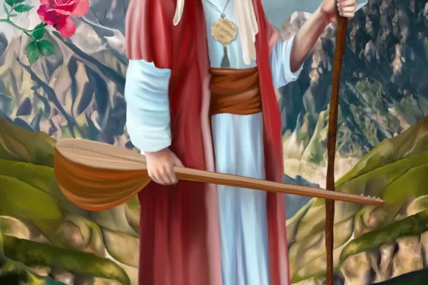 RUYADA   PİR GÖRMEK