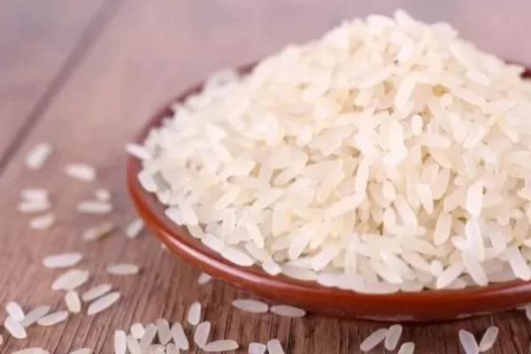 RUYADA  PİRİNÇ GÖRMEK