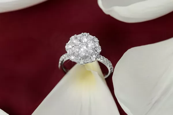 RUYADA  PIRLANTA GÖRMEK