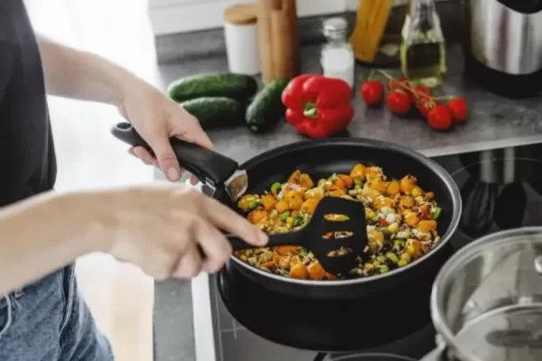 RUYADA  PİŞİRMEK GÖRMEK