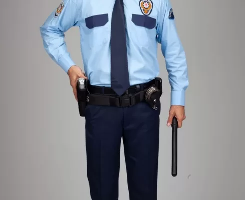 RUYADA   POLİS GÖRMEK