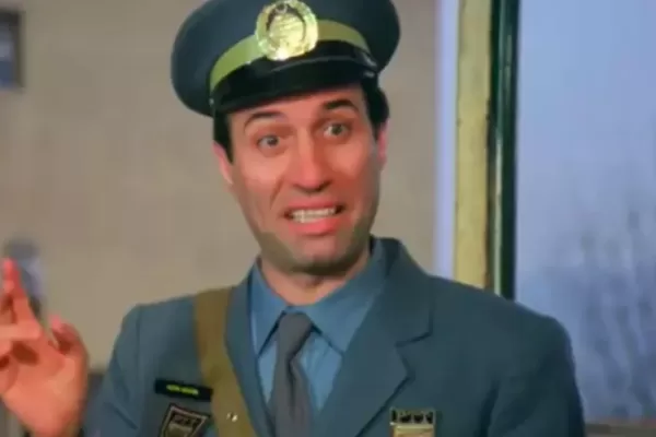 RUYADA  POSTACI GÖRMEK