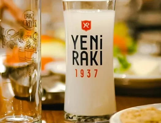 RUYADA  RAKI GÖRMEK