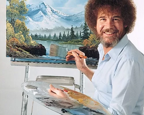 RUYADA  RESSAM GÖRMEK