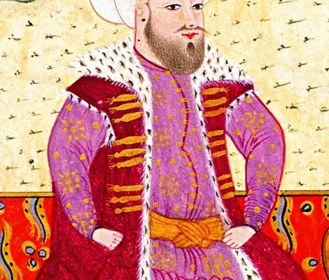 RUYADA  SADRAZAM GÖRMEK