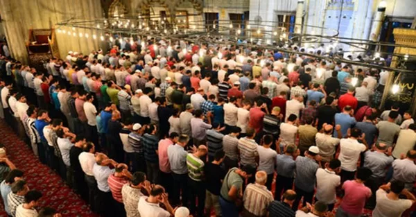 RUYADA    SAFLAR GÖRMEK