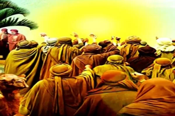 RUYADA SAHABE-İ KİRAM GÖRMEK