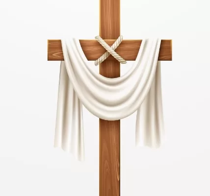 RUYADA   SALİB GÖRMEK