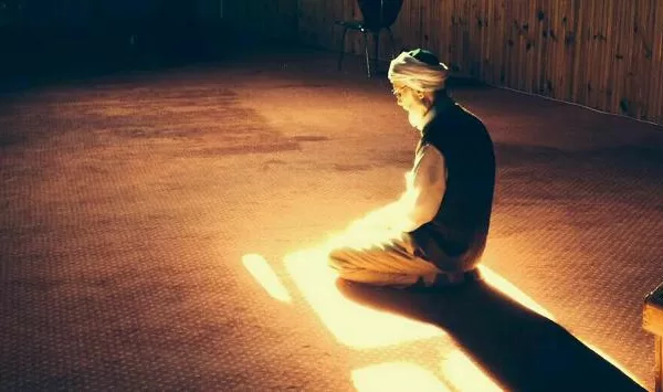 RUYADA  SALİH (A.S) GÖRMEK