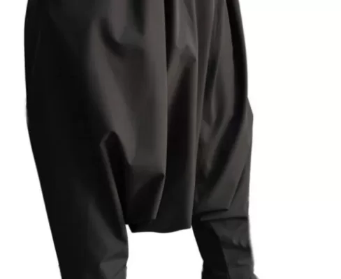 RUYADA    ŞALVAR GÖRMEK