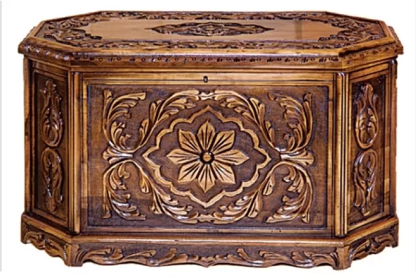 RUYADA   SANDIK GÖRMEK