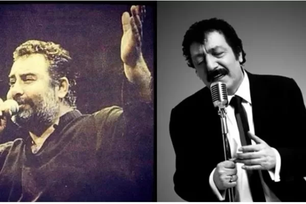 RUYADA   ŞARKICI GÖRMEK