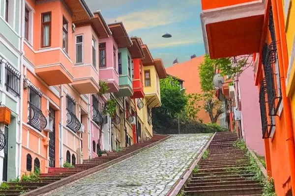 RUYADA   SARP  YOKUŞ GÖRMEK