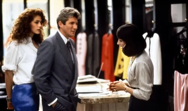 RUYADA  SATICI GÖRMEK