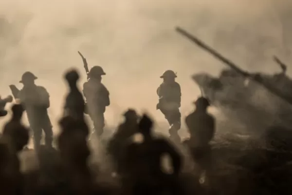 RUYADA   SAVAŞ GÖRMEK