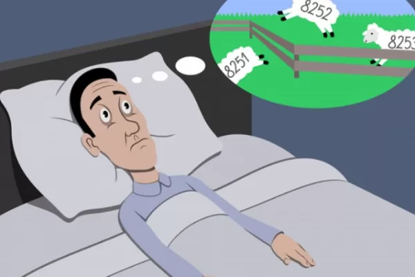 RUYADA  SAYMAK GÖRMEK