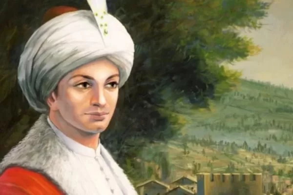 RUYADA   ŞEHZADE GÖRMEK