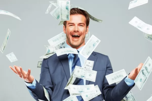 RUYADA    SERVET GÖRMEK