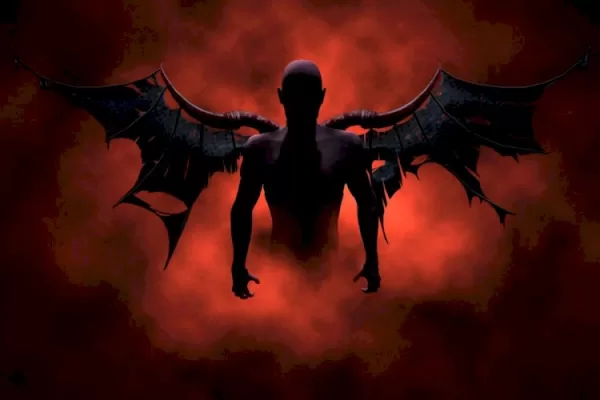 RUYADA   ŞEYTAN GÖRMEK