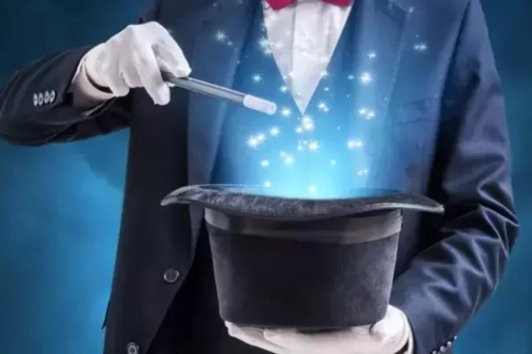 RUYADA   SİHİR GÖRMEK