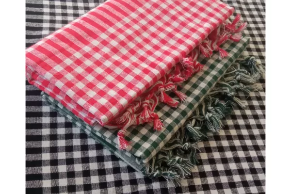 RUYADA   SOFRA  BEZİ GÖRMEK