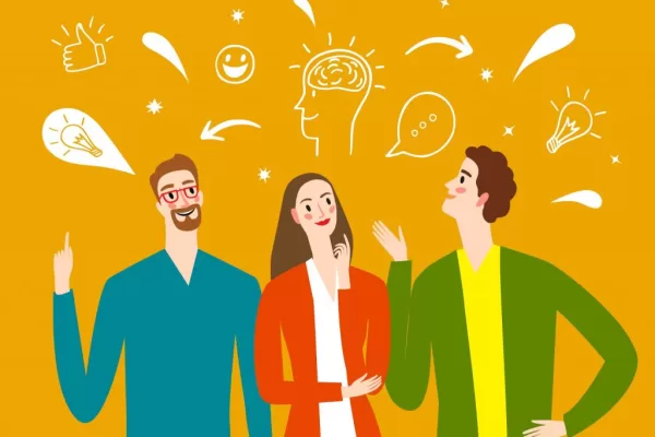 RUYADA   SOHBET GÖRMEK