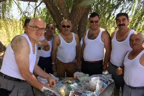 RUYADA   SOYUNMAK GÖRMEK