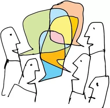 RUYADA   SÖZ GÖRMEK