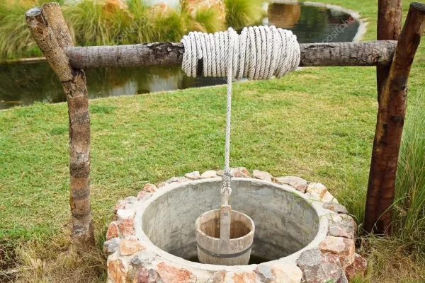 RUYADA  SU KUYUSU GÖRMEK