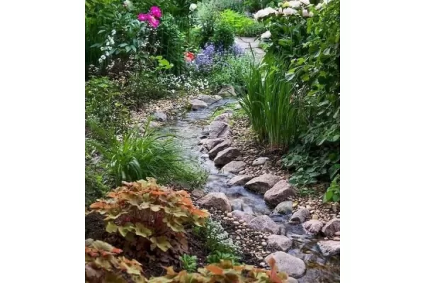 RUYADA   SU  YOLU GÖRMEK