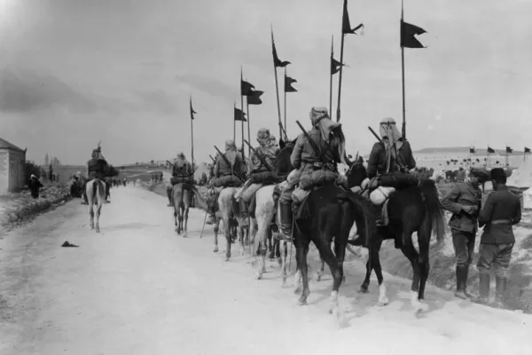 RUYADA  SÜVARİ GÖRMEK