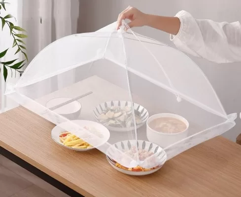 RUYADA   TABAK  ÖRTÜSÜ GÖRMEK