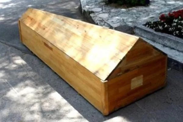 RUYADA   TABUT GÖRMEK