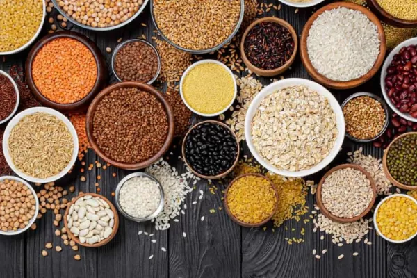 RUYADA   TAHIL GÖRMEK