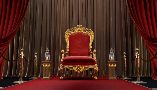 RUYADA  TAHT GÖRMEK