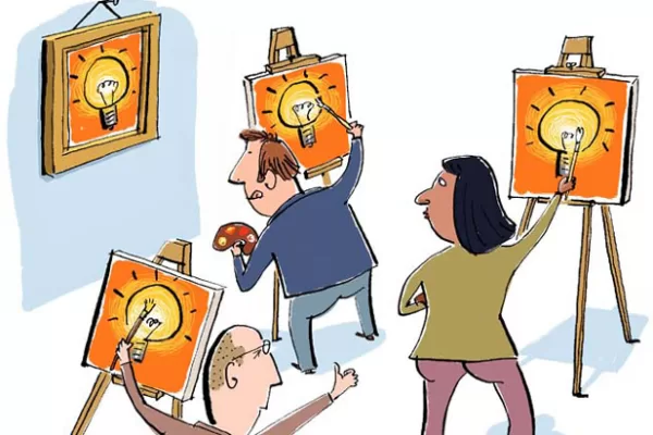 RUYADA  TAKLİT ETMEK GÖRMEK