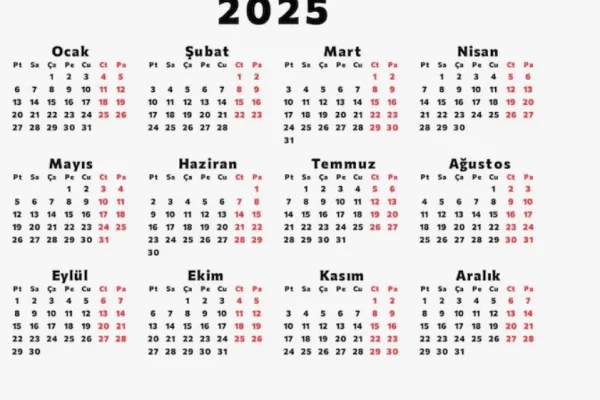 RUYADA   TAKVİM GÖRMEK