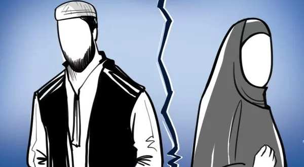 RUYADA   TALAK GÖRMEK