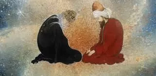 RUYADA  TASAVVUF GÖRMEK