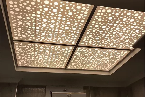 RUYADA   TAVAN GÖRMEK