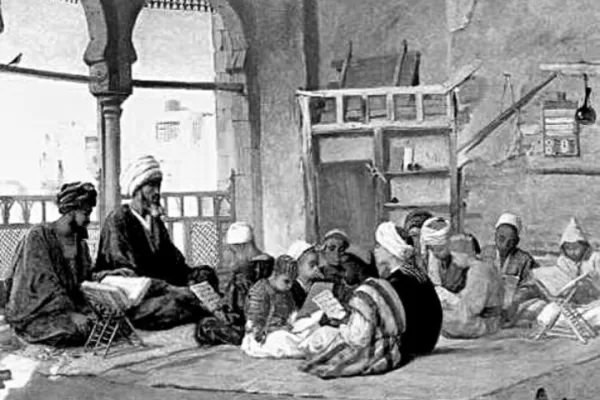 RUYADA   TEKKE GÖRMEK