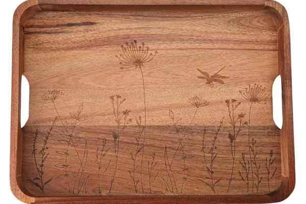 RUYADA  TEPSİ GÖRMEK