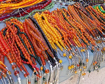 RUYADA  TESBİH GÖRMEK