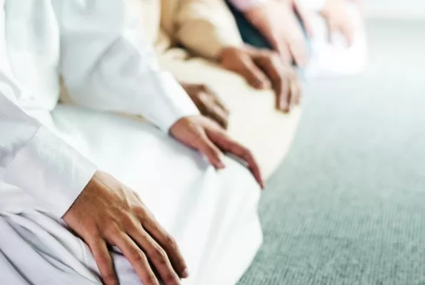 RUYADA   TEŞEHHÜT GÖRMEK