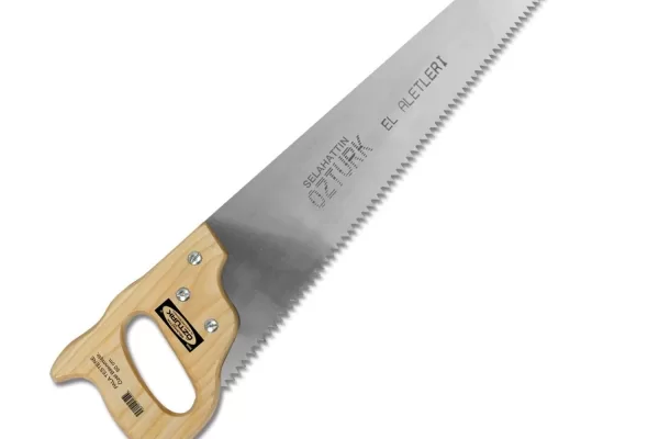 RUYADA  TESTERE GÖRMEK