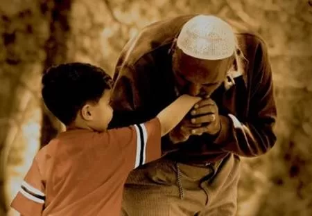 RUYADA   TEVAZU GÖRMEK