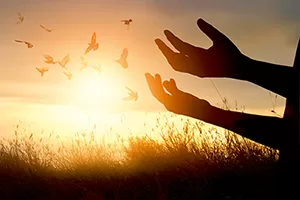 RUYADA  TEVBE GÖRMEK