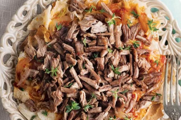 RUYADA   TİRİT GÖRMEK