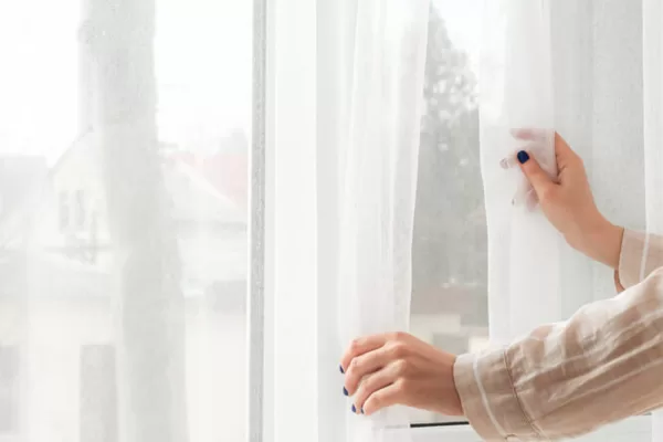 RUYADA  TÜL GÖRMEK