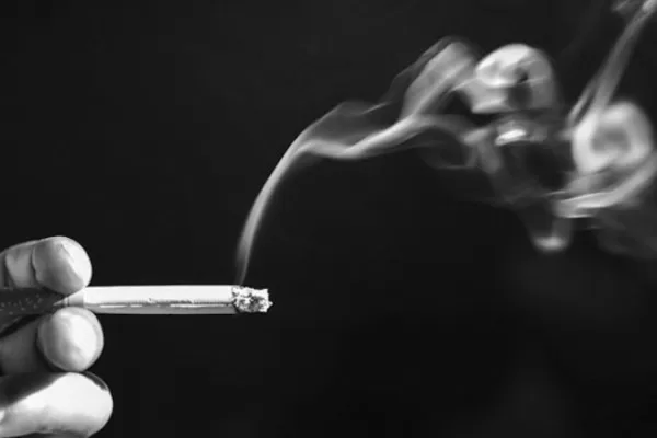 RUYADA    TÜTÜN   VE   DUMAN GÖRMEK